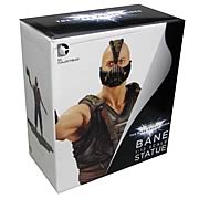 Batman Dark Knight Rises Bane 1:12 Scale Statue